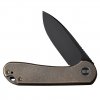 Nóż składany WE Knife Elementum WE18062X-4 bronze